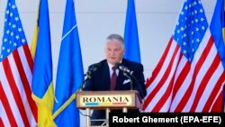 ROMÂNIA -- Ambasadorul Statelor Unite la București, Adrian Zuckerman