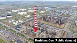 Павлодарский нефтехимический завод