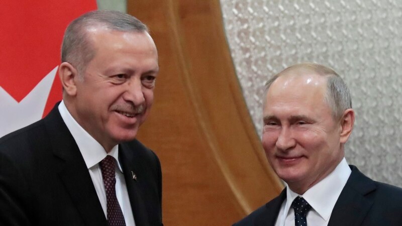 Erdoan: Turska ne odustaje od kupovine S-400 od Rusije