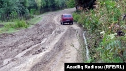 Bu yol təzə «Niva»nı sıradan çıxarıb