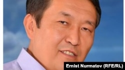 Алга Кылычов.