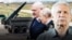 Аляксандар Лукашэнка, Уладзімір Пуцін, Валер Карбалевіч, каляж