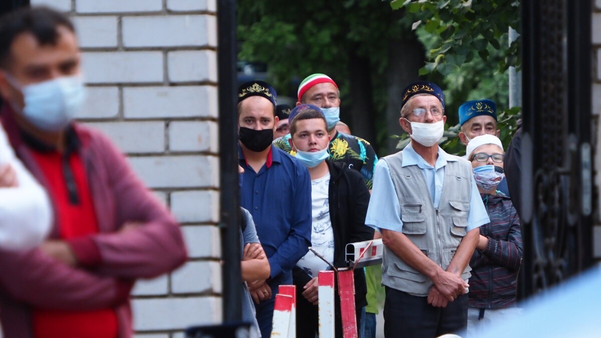 В Татарстане мечети на Курбан-байрам примут не больше 100 человек