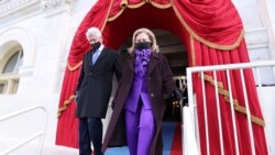 Fostul președinte Bill Clinton și soția sa Hillary Clinton