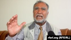 محمد کریم خرم یک مسوول بنیاد مجید زابلی