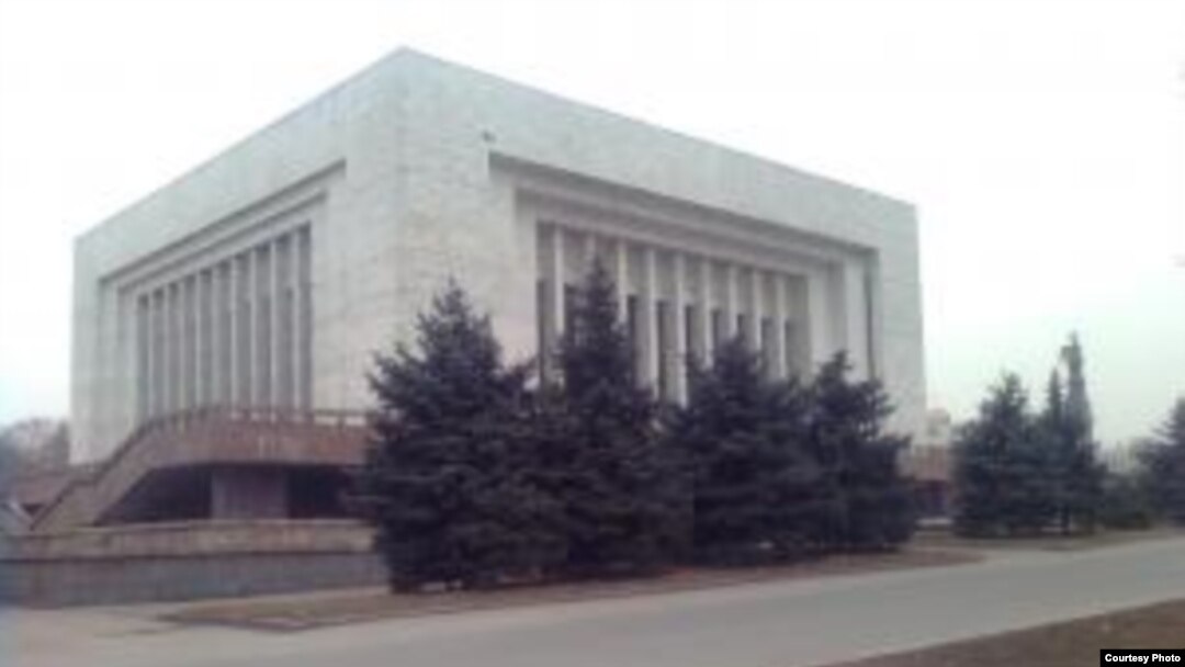 Бишкектеги Мамлекеттик тарых музейи