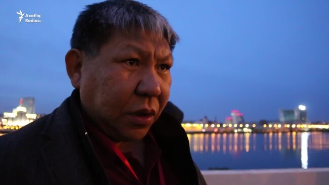 Казакъ режиссеры Тәлгать Теменов: "Казакъстанда принципта цензура юк"