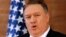 Secretary of State Mike Pompeo says "significant progress" has been made in U.S.-Taliban talks over Afghanistan.