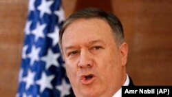 Mike Pompeo