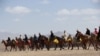 The festival is dedicated to the Kyrgyz horse, a potent symbol of Kyrgyz nomadic lifestyle. 