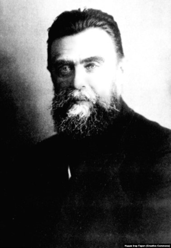 Володимир Науменко (1852–1919) – український педагог, філолог, громадський діяч, журналіст