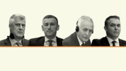 Prokuroria kërkon 180 vjet burgim për Thaçin, Veselin, Krasniqin e Selimin