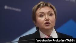 Совладелица и председатель совета директоров S7 Group Наталия Филёва