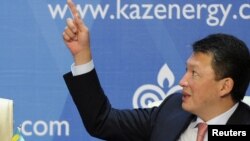 Миллиардер по версии журнала Forbes Тимур Кулибаев, зять президента Казахстана Нурсултана Назарбаева.