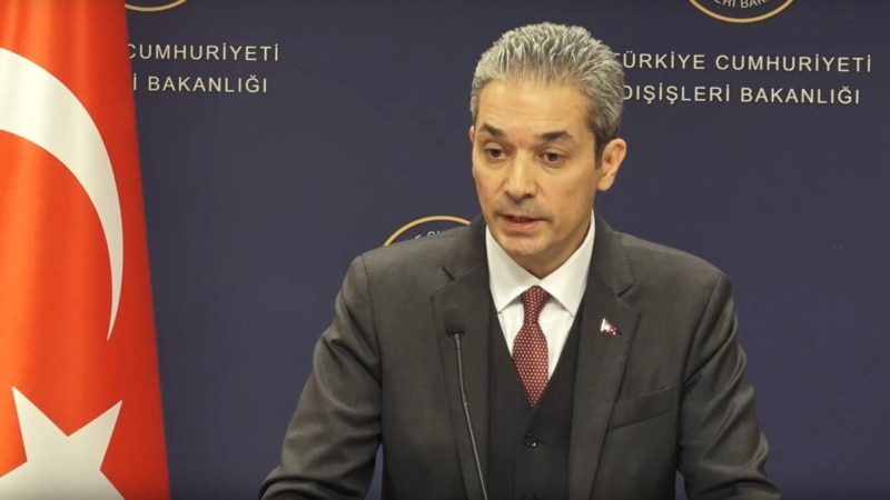 Турция осуждает принятие парламентом Сирии резолюции о признании Геноцида армян