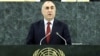 Azerbaijan Criticizes Armenia Over Karabakh Dispute At UN
