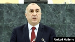 Elmar Məmmədyarov