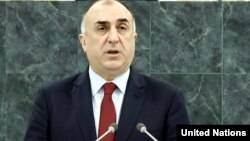 Elmar Məmmədyarov