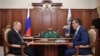 В ноябре 2017 года Юнус-Бек Евкуров отчитался перед президентом России о завершении программы жилищного благоустройства вынужденных переселенцев из Чечни