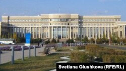Қазақстан сыртқы істер министрлігі, Астана.