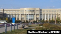 Қазақстан сыртқы істер министрлігі (Көрнекі сурет).