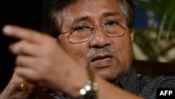 Pervez Musharraf