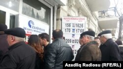 Bakı - 9 yanvar 2016