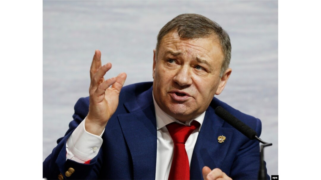 Аркадий Ротенберг