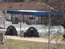 Granica BiH sa Srbijom kod Višegrada