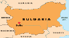 Bulgaria -- Map, no flag, undated
