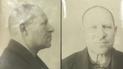 Фотография Ивана Завадовского, сделанная в тюрьме НКВД. Это один из снимков, сохранившихся в архиве в Актобе и переданных правнуку репрессированного.