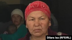 Гульчехра Мусаева, жительница села Женис в Мактааральском районе, 11 мая 2020 года.