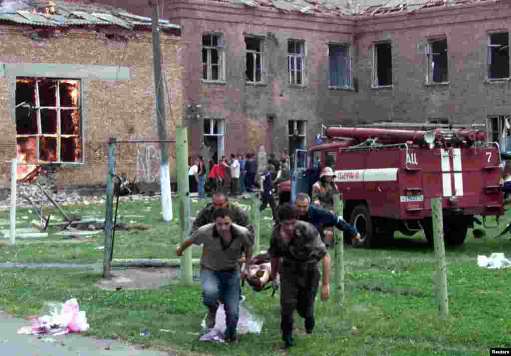 Beslan, 3 sentyabr 2004