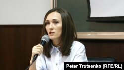 Ирина Медникова, председатель попечительского совета МИСК