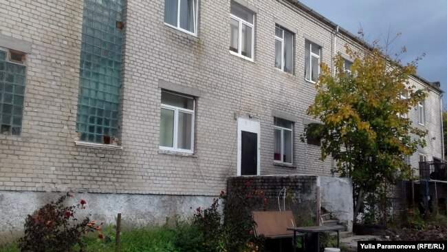 Дом для поселенцев в Славяновке