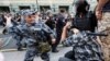 Не менее 60 человек задержаны на акции против повышения пенсионного возраста в Краснодаре