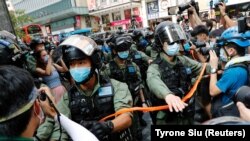 Захід звинувачує Пекін в підриві свобод і автономії Гонконгу за останні роки, особливо після масових антиурядових протестів у 2019 році