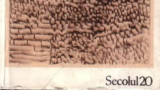 Detaliul de pe numărul 1,2,3 /1988 al revistei Scolul 20