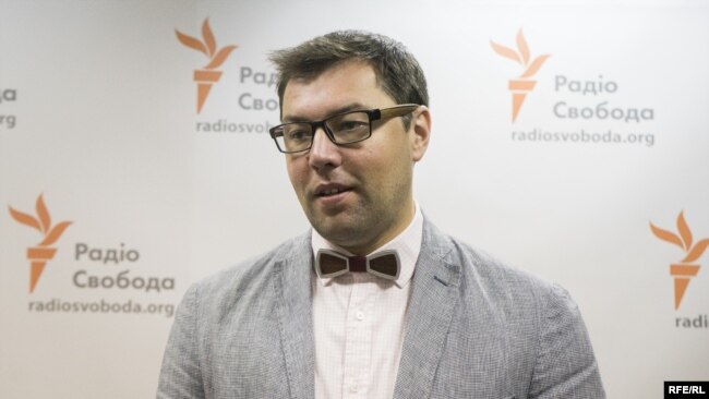 Алексей Макеев, спецпредставитель по вопросам санкционной политики МИД Украины