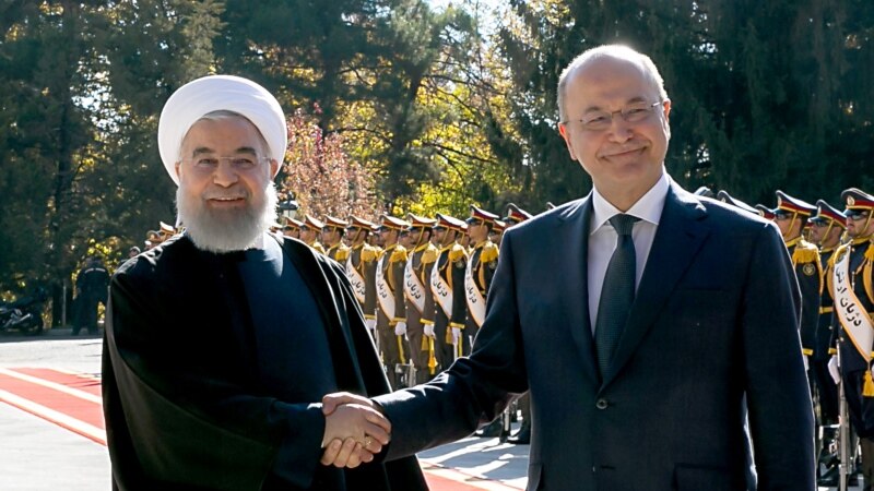 «روحانی ۲۰ اسفند» به عراق سفر می‌کند