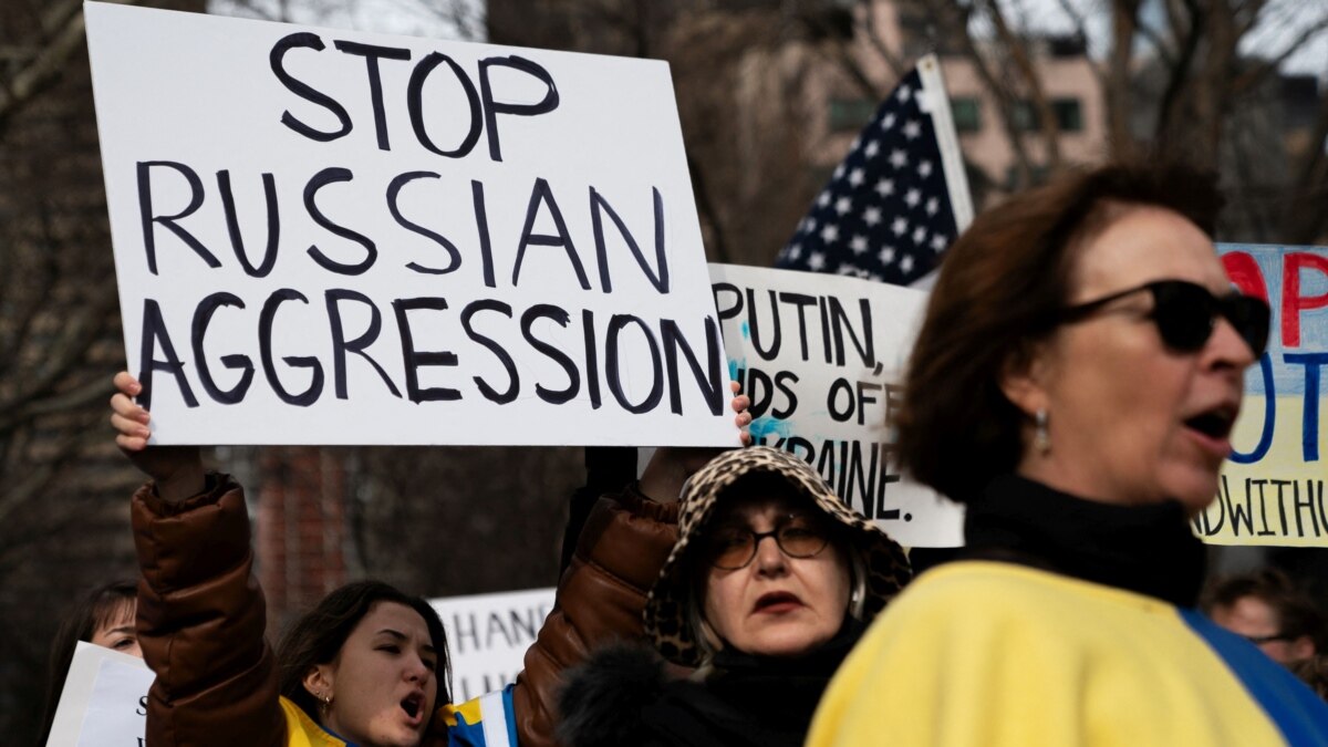 The Week In Russia: The 'New Normal' - Vimarsana News