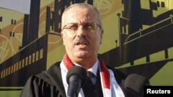 Palestinë - Rami Hamdallah, kryeministri në dorëheqje i Palestinës