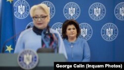 Rovana Plumb acuză Comisia Juridică de încălcarea regulamentului și că a cedat unui „lobby negativ agresiv”.