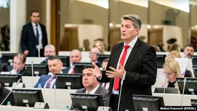 Mehmedović: U pitanju je populizam (januar 2020.)