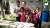 Айгерим помогает аборигенам в Малайзии