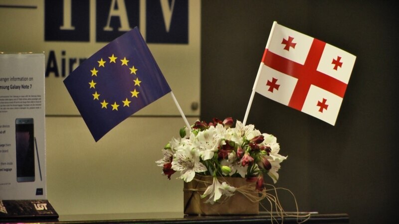 Uniunea Europeană a lăudat Georgia pentru implementarea Acordului de Asociere
