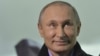 Рейтинг российского президента вырос благодаря Украине