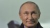 According to pollsters, Russian President Vladimir Putin's approval ratings have been soaring since his country's annexation of Crimean in March. 