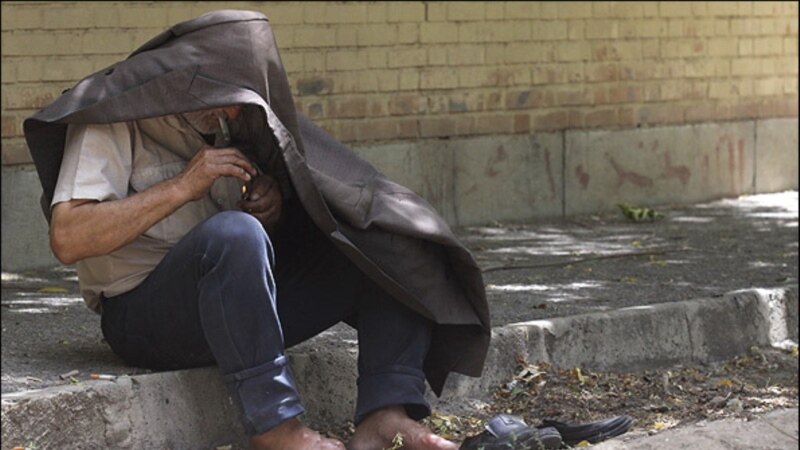 وجود «دو میلیون و ۸۰۸ هزار معتاد به مواد مخدر» در ایران