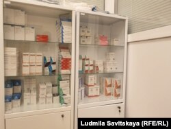 Перебоев с препаратами, уверяет главврач, в Пскове нет